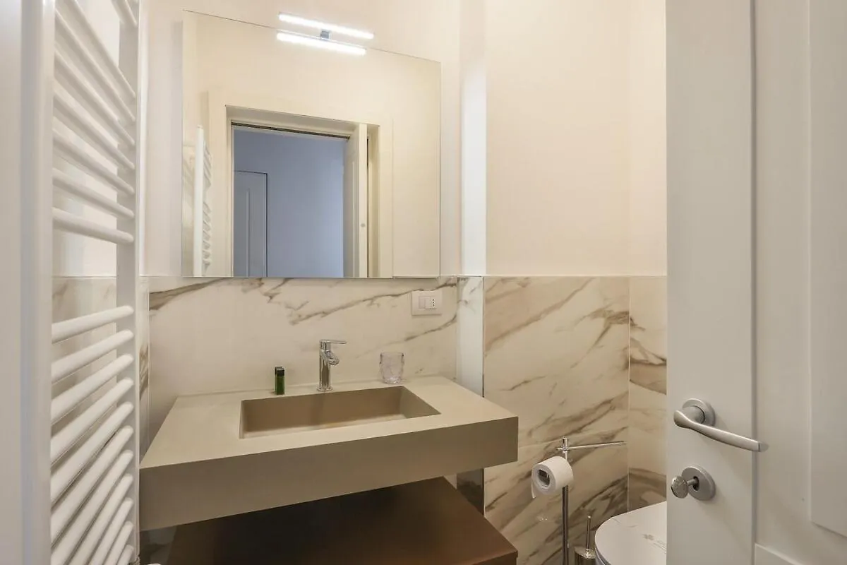 Apartamento Modern Comfort In Florença Itália